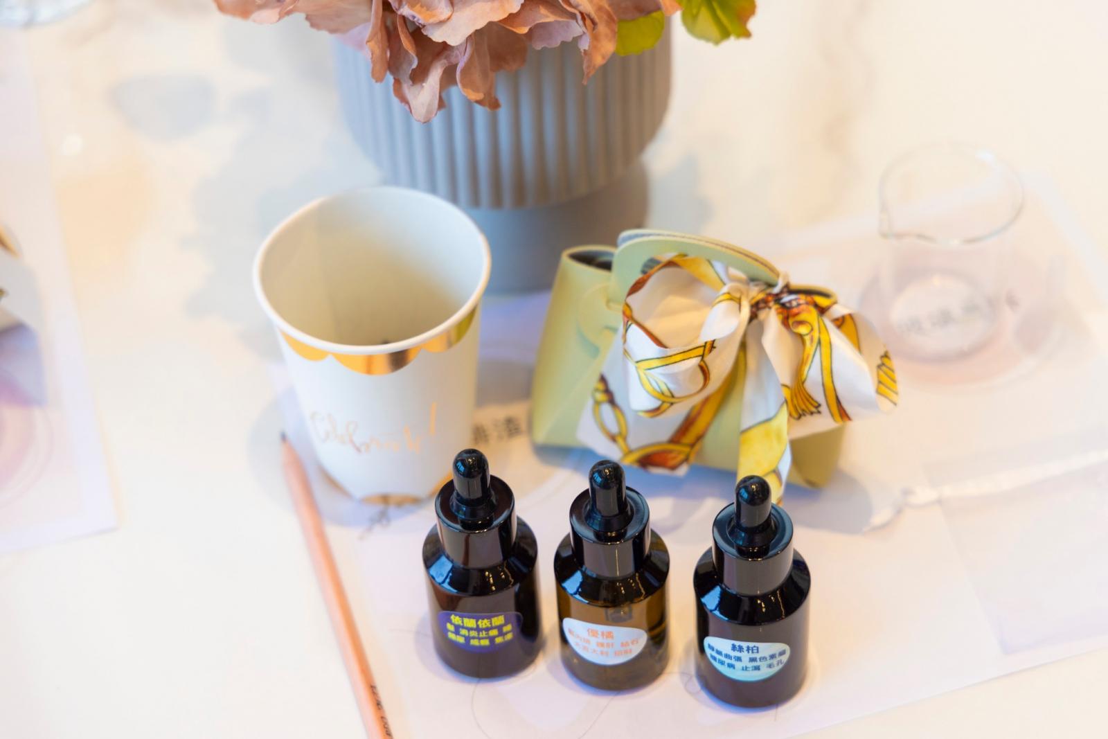 茂洋天玥 社區活動 【開運調香.氣味裡的祝福】