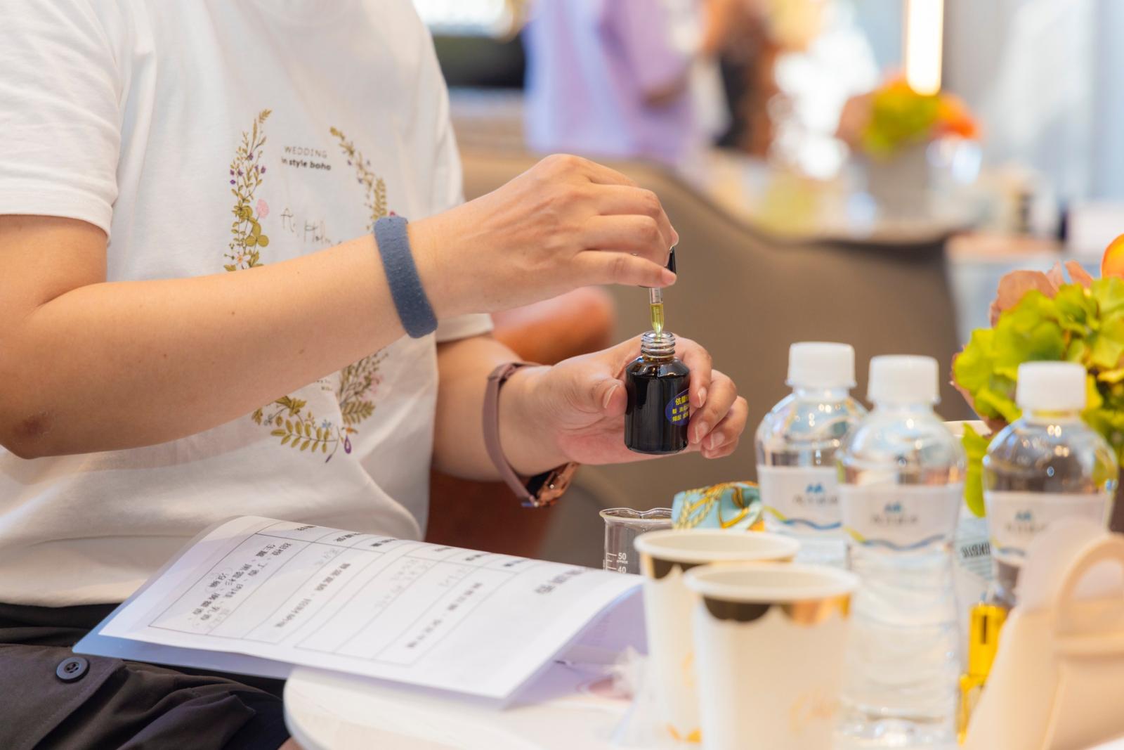 茂洋天玥 社區活動 【開運調香.氣味裡的祝福】