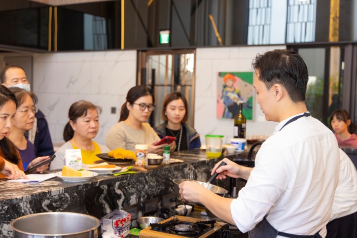 【用義大利聖誕料理,為社區日常添上一份節日溫度】