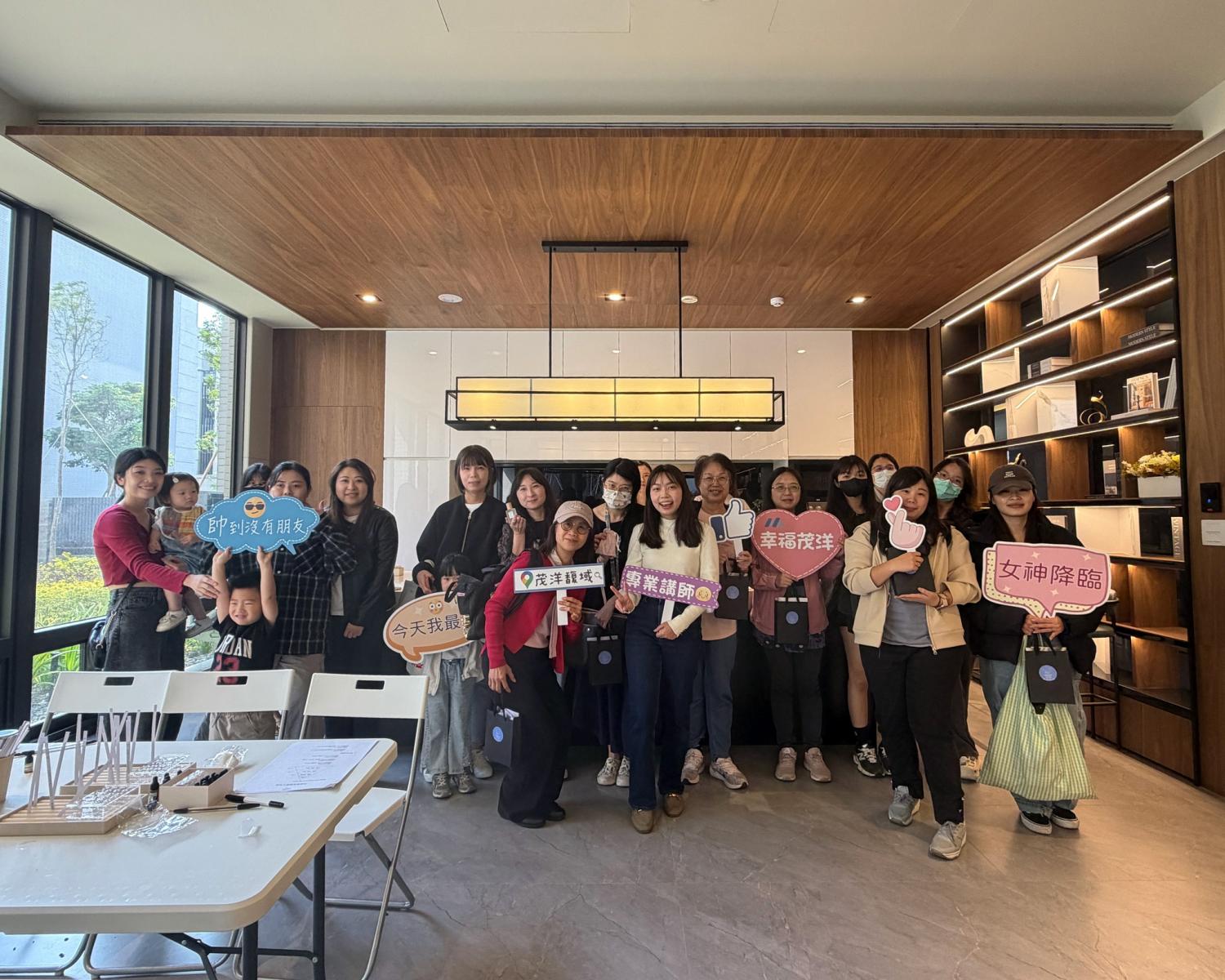 寵愛女王節｜女性專屬香氛體驗