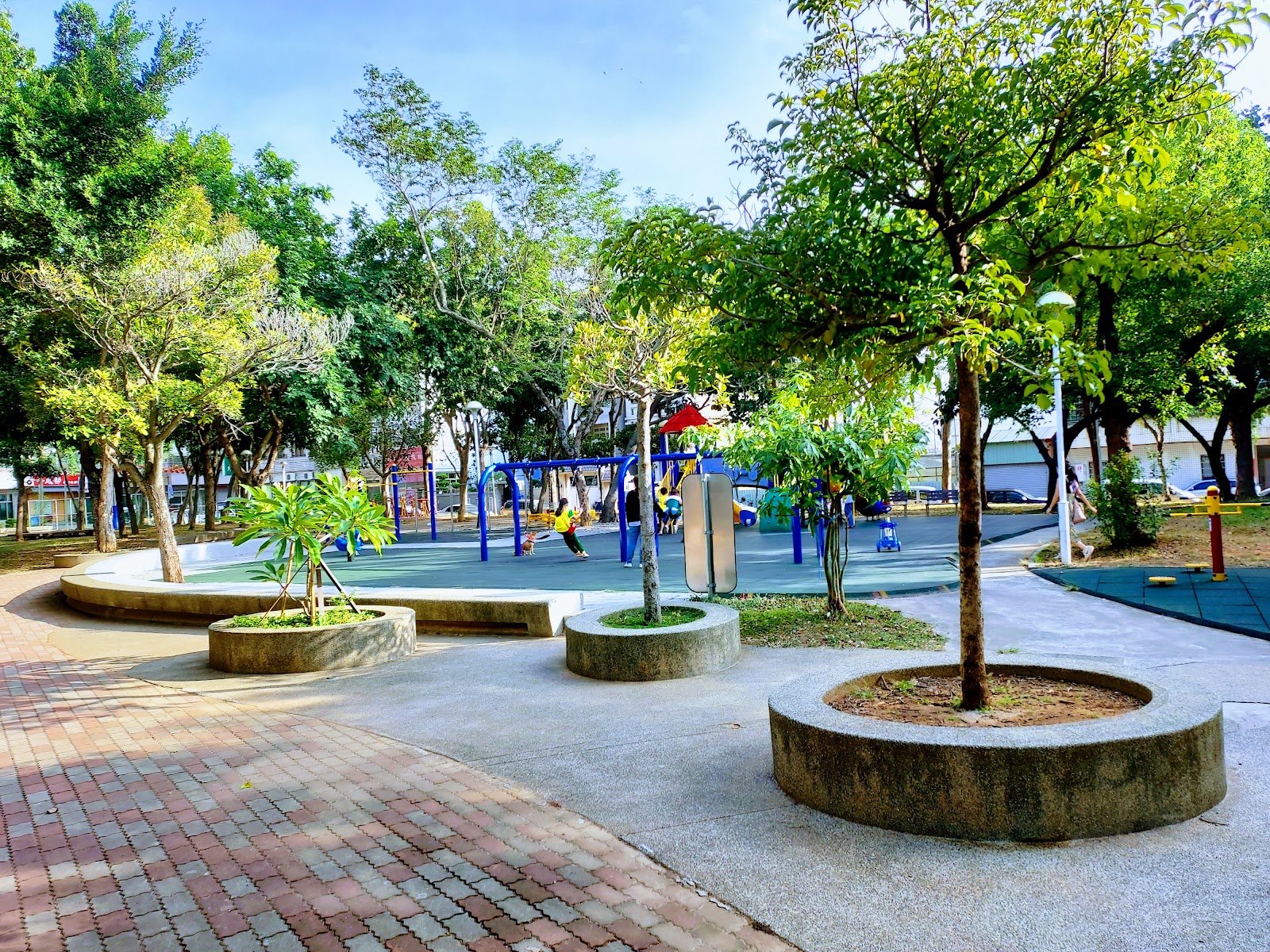 【天玥園之路】《城市的自由在綠地》【茂洋天玥】